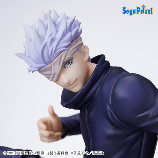 Figura de Gojo Satoru Jujutsu Kaisen SPM Figure – Sega