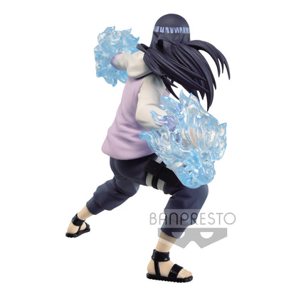Figura de Hinata Hyuga Naruto Shippuden: Vibration Stars – Banpresto
