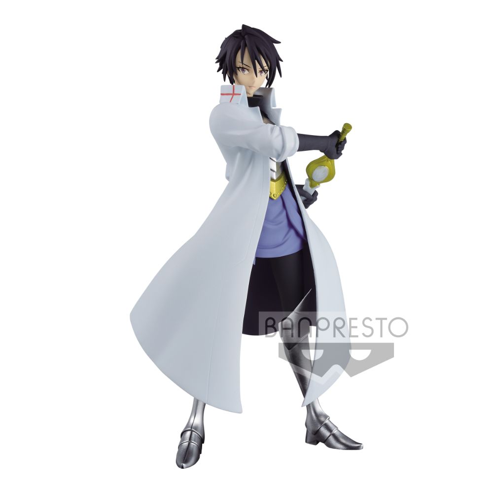 Figura de Hinata Sakaguchi That Time I Got Reincarnated as a Slime: Otherworlder vol.13 ver.2 – Banpresto