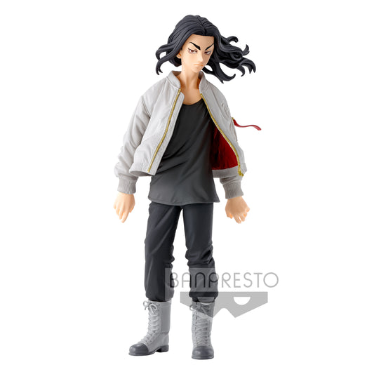 Figura de Keisuke Baji Tokyo Revengers ~ vol.2 - Banpresto