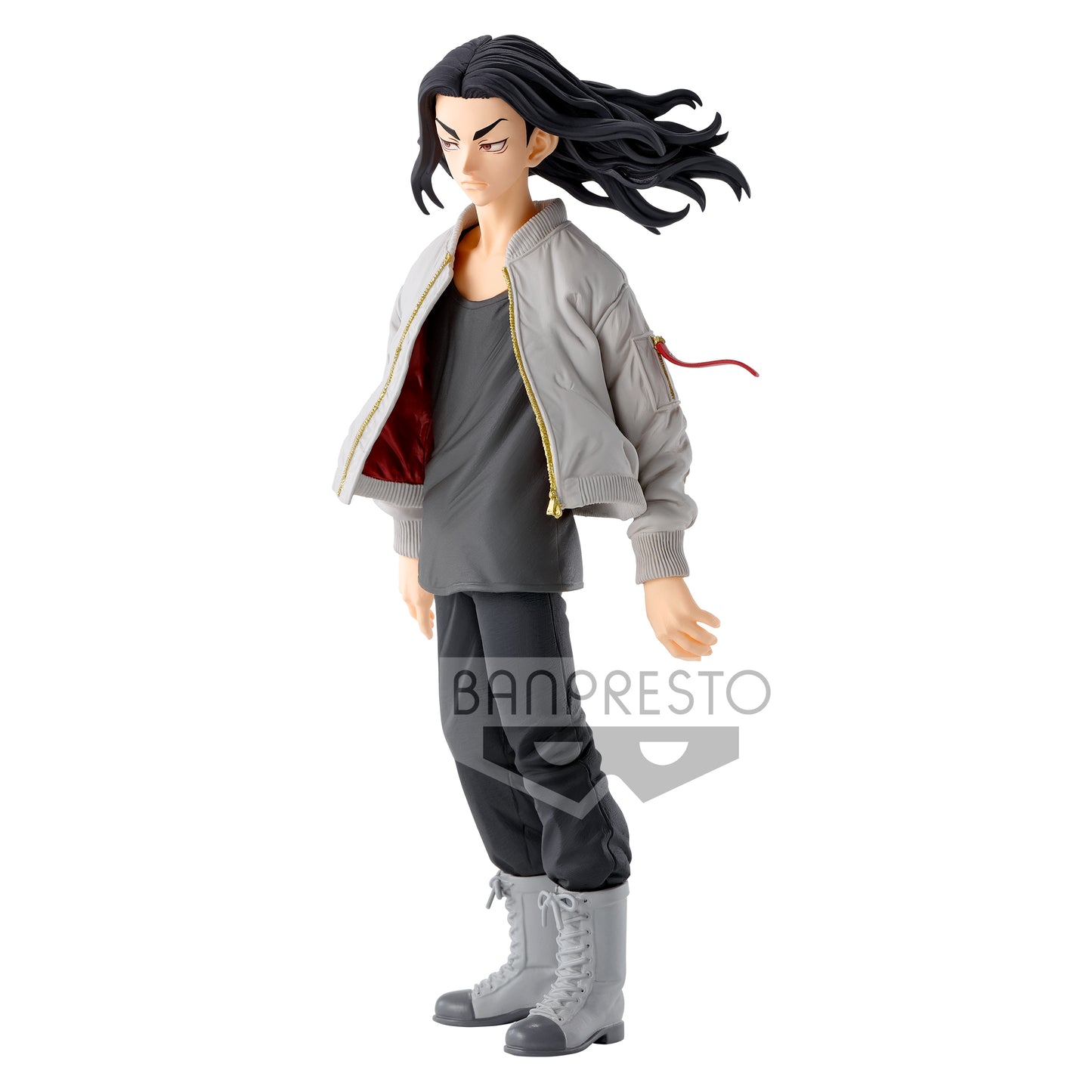 Figura de Keisuke Baji Tokyo Revengers ~ vol.2 - Banpresto