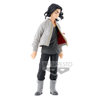 Figura de Keisuke Baji Tokyo Revengers ~ vol.2 - Banpresto
