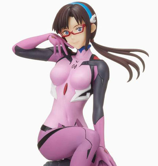 Figura de Mari Makinami Evangelion SPM - Sega