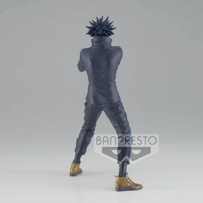 Figura de Megumi Fuhsiguro Jujutsu Kaisen: King of Artist – Banpresto