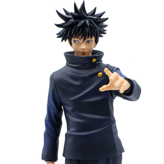 Figura de Megumi Fushiguro Jujutsu Kaisen: Jukon no Kata - Banpresto