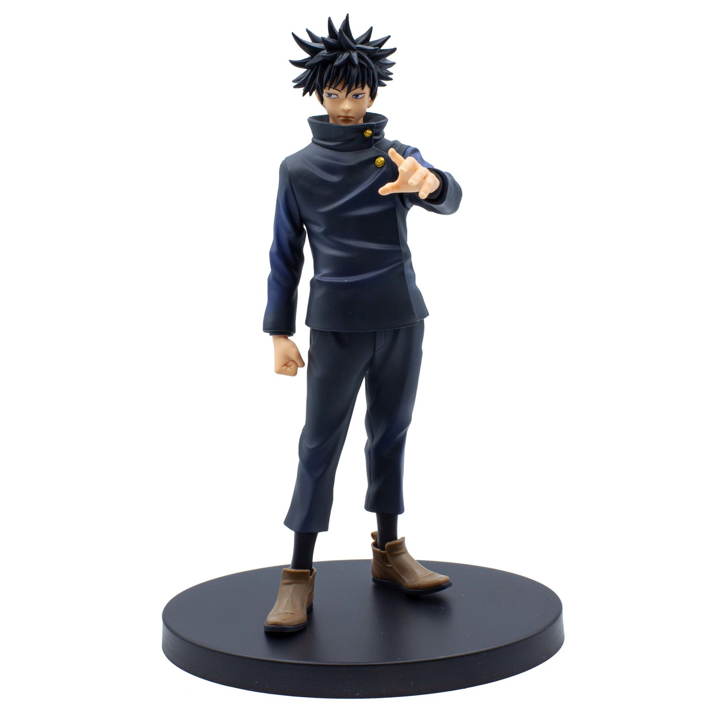 Figura de Megumi Fushiguro Jujutsu Kaisen: Jukon no Kata - Banpresto