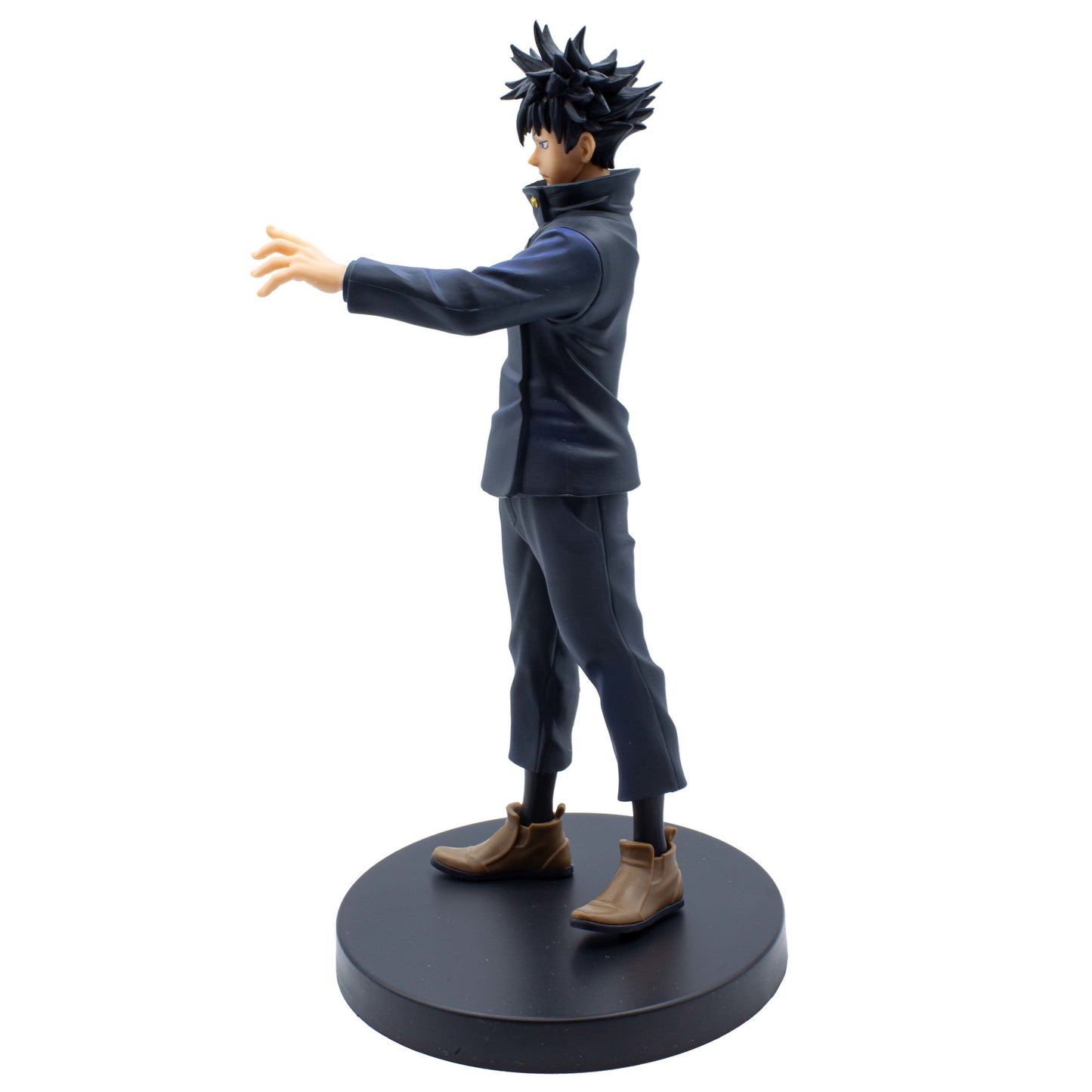 Figura de Megumi Fushiguro Jujutsu Kaisen: Jukon no Kata - Banpresto