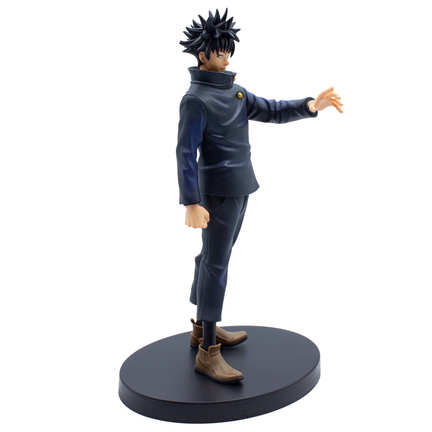 Figura de Megumi Fushiguro Jujutsu Kaisen: Jukon no Kata - Banpresto