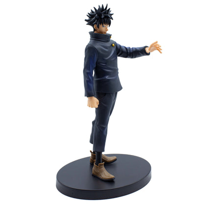 Figura de Megumi Fushiguro Jujutsu Kaisen: Jukon no Kata - Banpresto