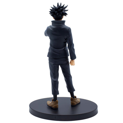 Figura de Megumi Fushiguro Jujutsu Kaisen: Jukon no Kata - Banpresto