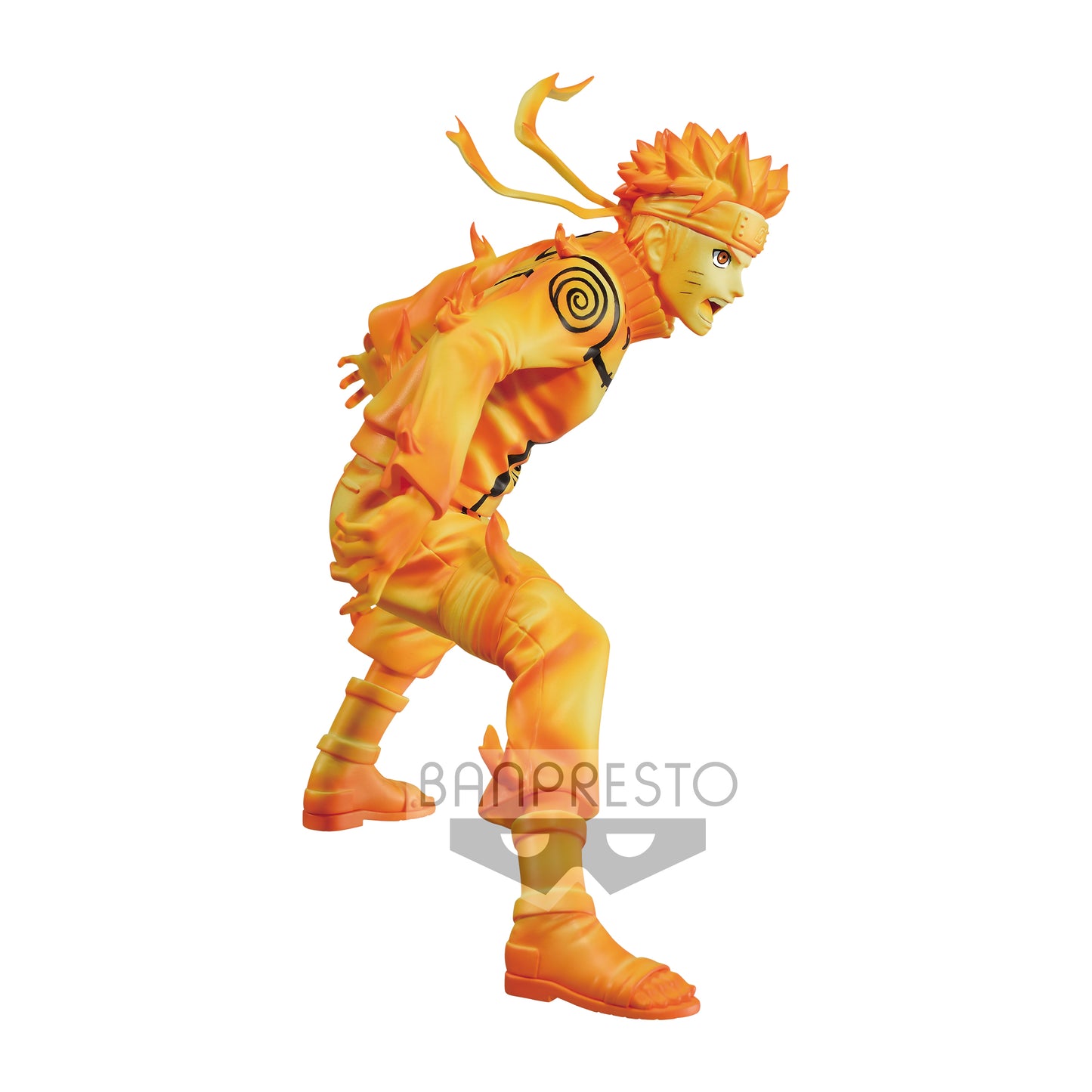 Figura de Naruto Uzumaki Naruto Shipuden Vibration Stars - Banpresto