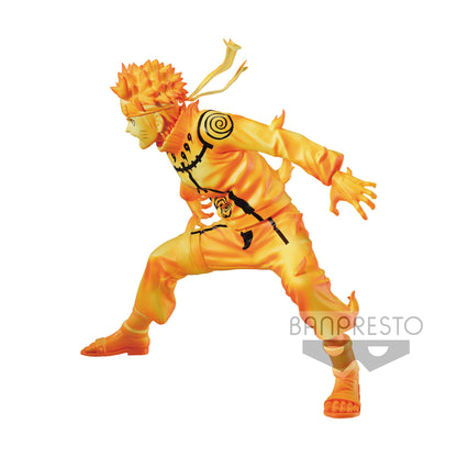 Figura de Naruto Uzumaki Naruto Shipuden Vibration Stars - Banpresto