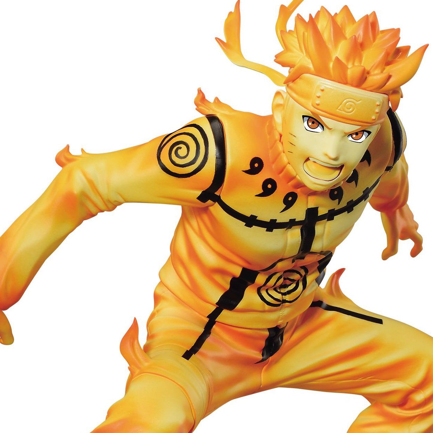 Figura de Naruto Uzumaki Naruto Shipuden Vibration Stars - Banpresto