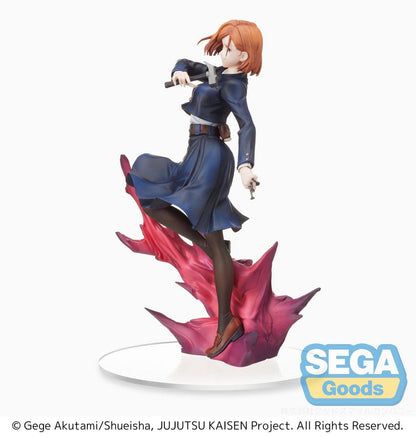 Figura de Nobara Kugisaki Jujutsu Kaisen SPM figure – Sega