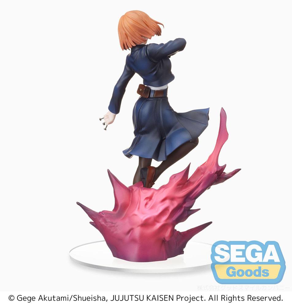 Figura de Nobara Kugisaki Jujutsu Kaisen SPM figure – Sega