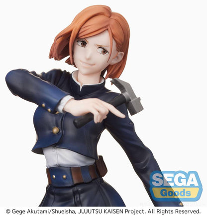 Figura de Nobara Kugisaki Jujutsu Kaisen SPM figure – Sega