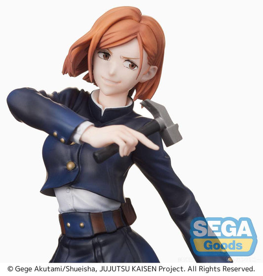 Figura de Nobara Kugisaki Jujutsu Kaisen SPM figure – Sega
