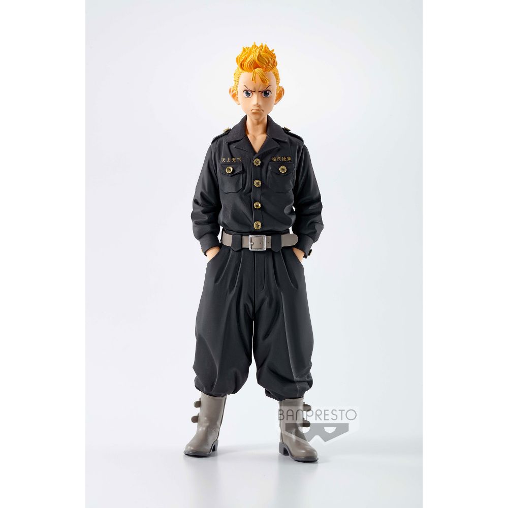 Figura de Takemichi Hanagaki Vol. 2 Tokyo Revengers – Banpresto