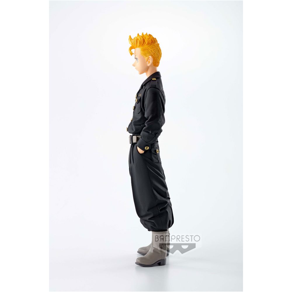 Figura de Takemichi Hanagaki Vol. 2 Tokyo Revengers – Banpresto