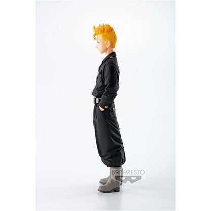 Figura de Takemichi Hanagaki Vol. 2 Tokyo Revengers – Banpresto
