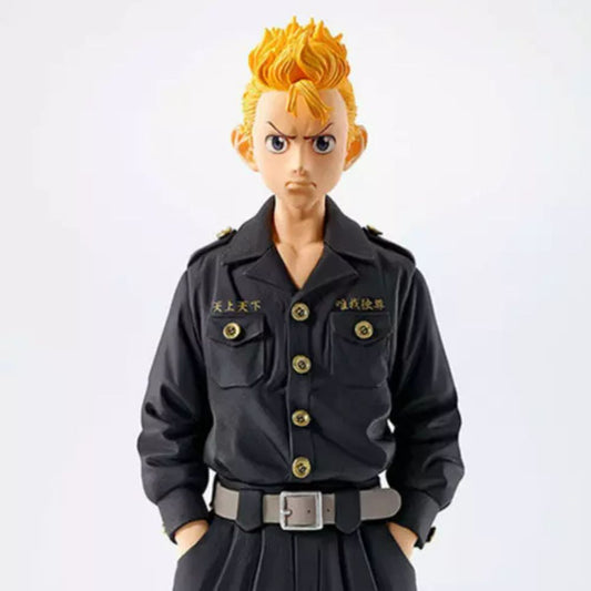 Figura de Takemichi Hanagaki Vol. 2 Tokyo Revengers – Banpresto