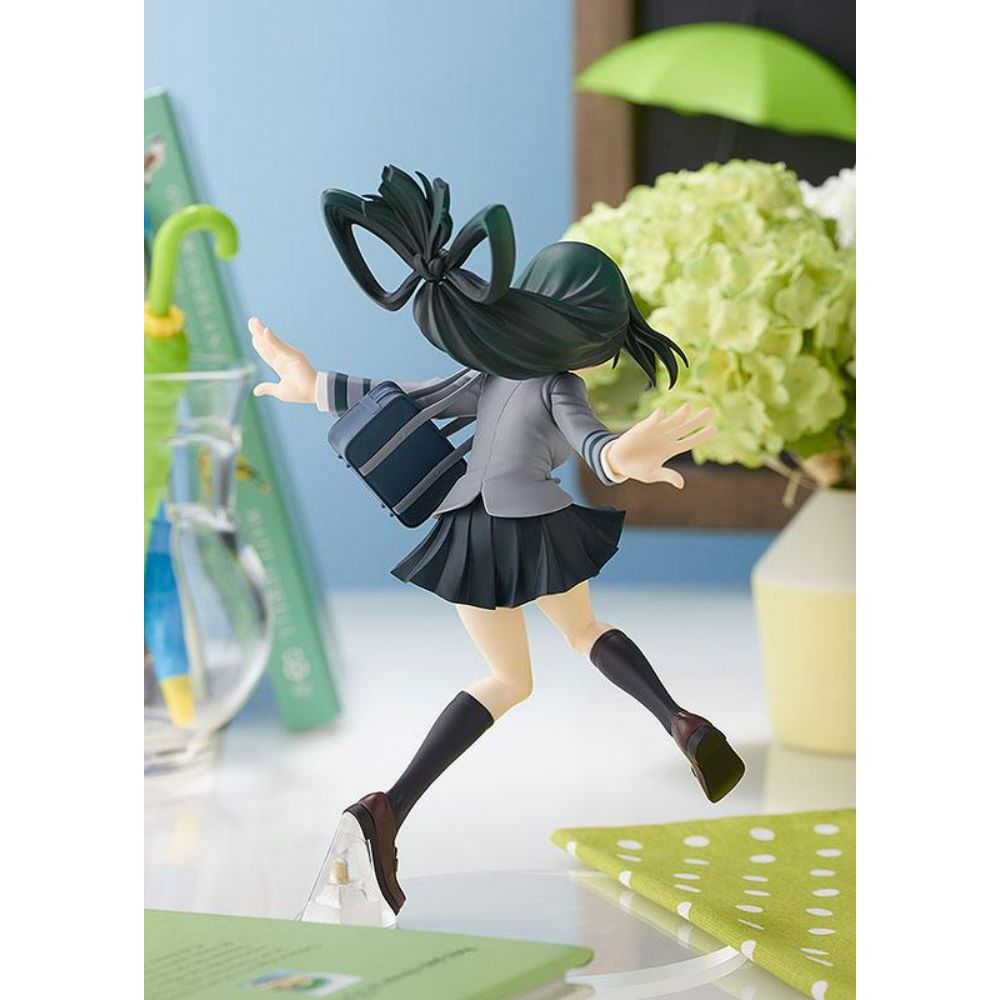 Figura de Tsuyu de My Hero Academia Pop up Parade - Good Smile