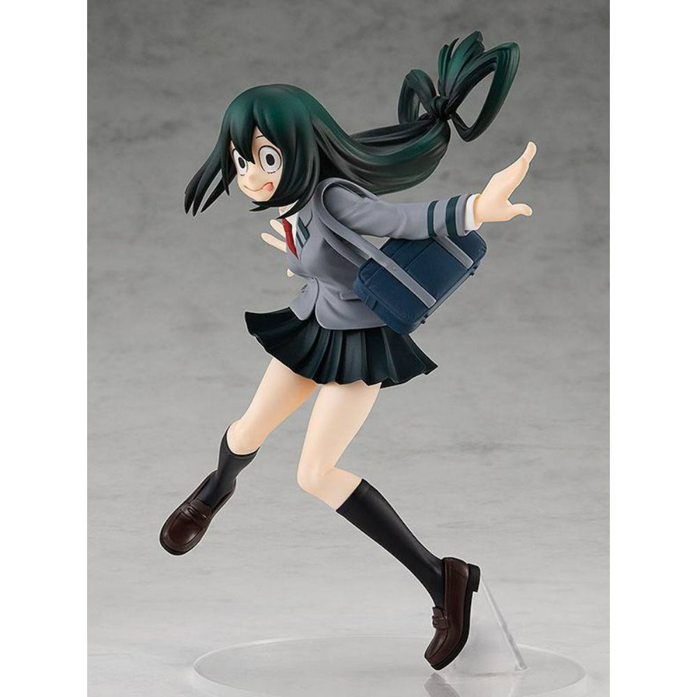 Figura de Tsuyu de My Hero Academia Pop up Parade - Good Smile