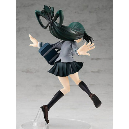 Figura de Tsuyu de My Hero Academia Pop up Parade - Good Smile