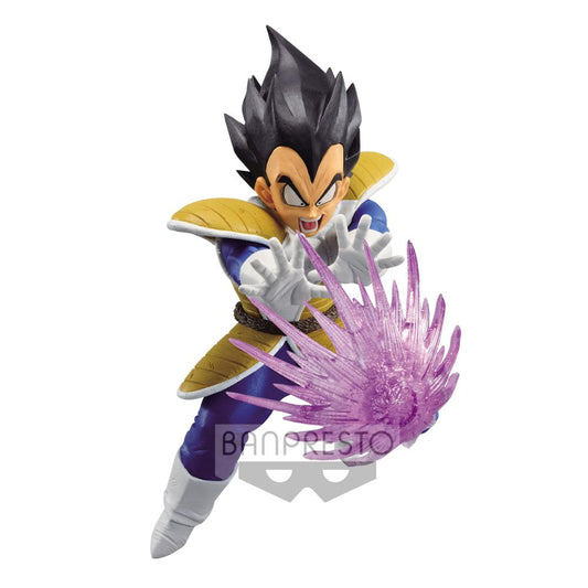 Figura de Vegeta Dragon ball Z GxMateria – Banpresto, Bandai Spirits