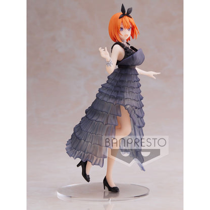 Figura de Yotsuba Nakano The Quintessential Quintuplets: Kyunties – Banpresto