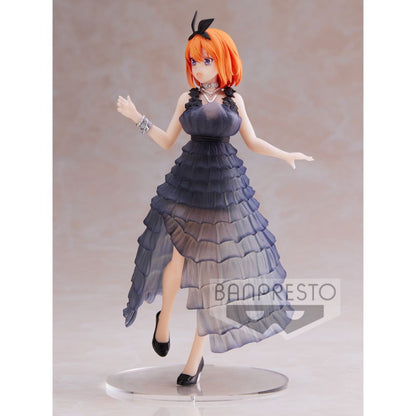 Figura de Yotsuba Nakano The Quintessential Quintuplets: Kyunties – Banpresto
