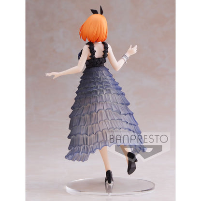 Figura de Yotsuba Nakano The Quintessential Quintuplets: Kyunties – Banpresto
