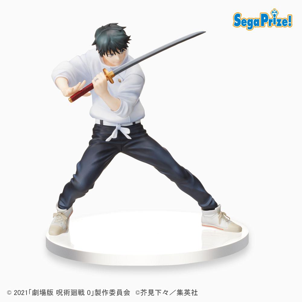 Figura de Yuta Okkotsu - Jujutsu Kaisen SPM Figure – Sega