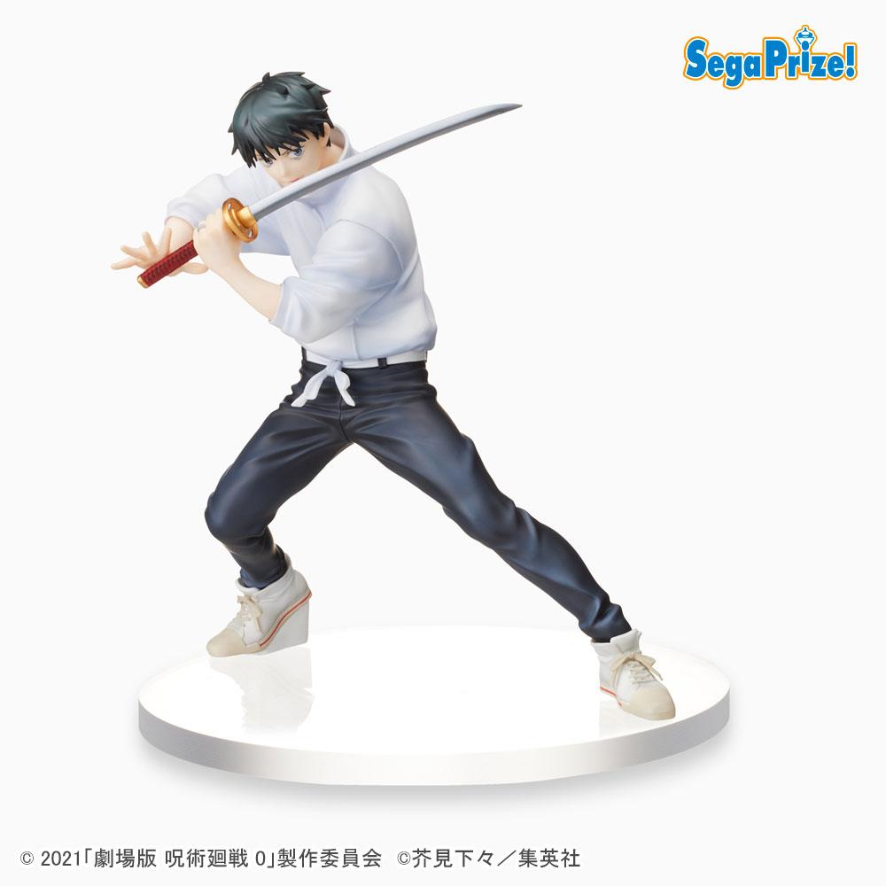 Figura de Yuta Okkotsu - Jujutsu Kaisen SPM Figure – Sega