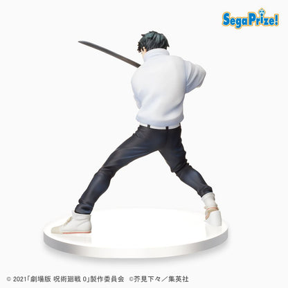 Figura de Yuta Okkotsu - Jujutsu Kaisen SPM Figure – Sega