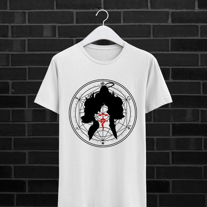 Camiseta de Fullmetal