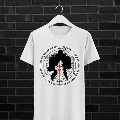 Camiseta de Fullmetal
