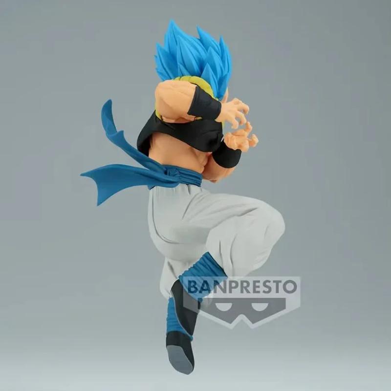 Figura Gogeta Super Saiyan Blue – Dragon Ball Super – Match Makers – Bandai Banpresto
