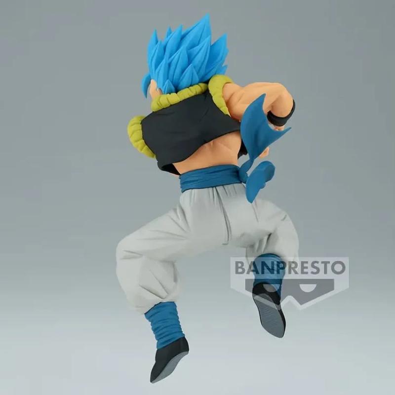 Figura Gogeta Super Saiyan Blue – Dragon Ball Super – Match Makers – Bandai Banpresto