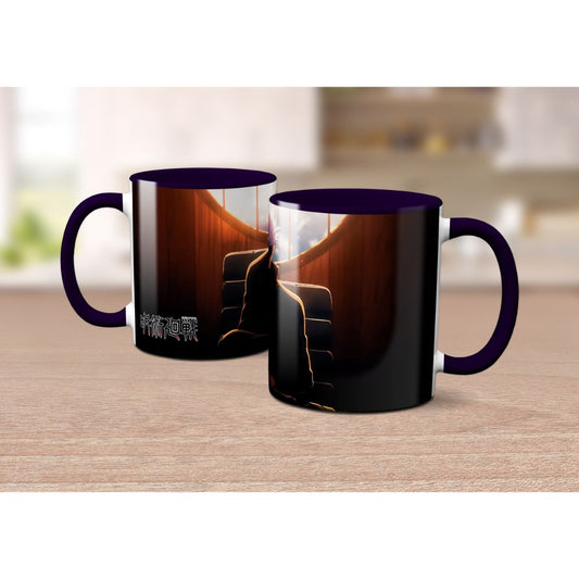 Caneca Gojo Satoru Jujutsu Kaisen