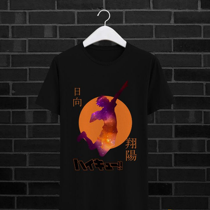 Camiseta de Haikyuu!! Hinata Shojo