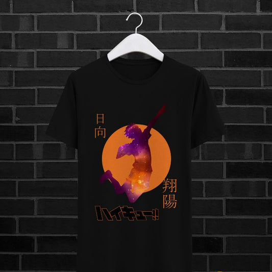 Camiseta de Haikyuu!! Hinata Shojo