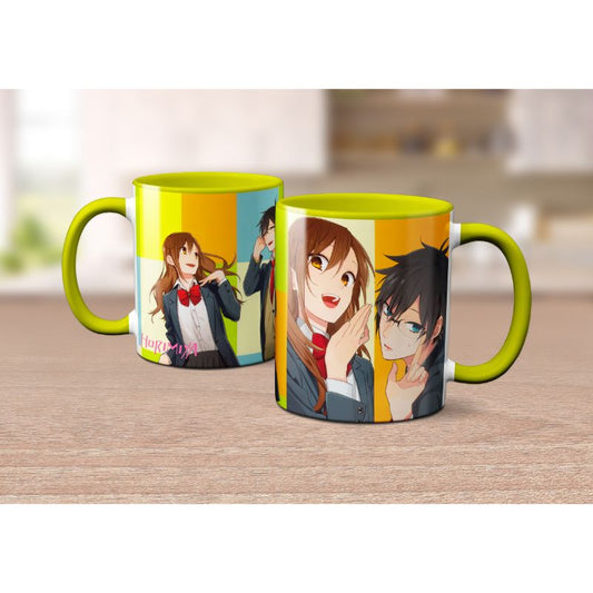 Caneca Horimiya