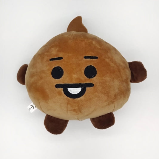 Peluche BTS, Shooky, SUGA