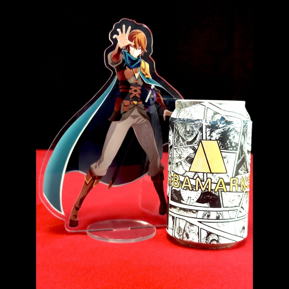 Figura Acrílica de Keyaru Kaifuku Jutsushi no Yarinaoshi
