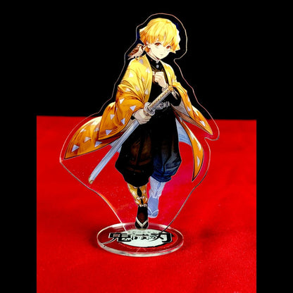 Figura Acrílica de Agatsuma Zenitsu ver.2