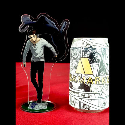 Figura de Acrílico de Eren Jaeger Ataque dos Titãs