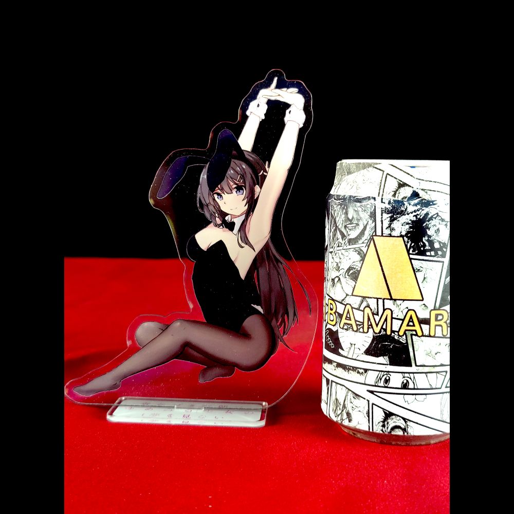 Figura Acrílica de Mai Sakurajima Seishun Buta Yarō