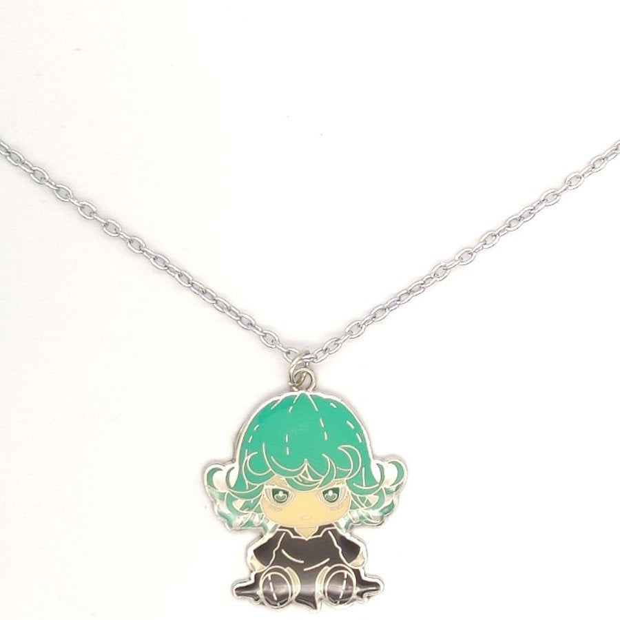 Colgante Tatsumaki, One Punch Man