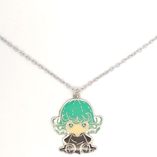 Colar Tatsumaki, One Punch Man